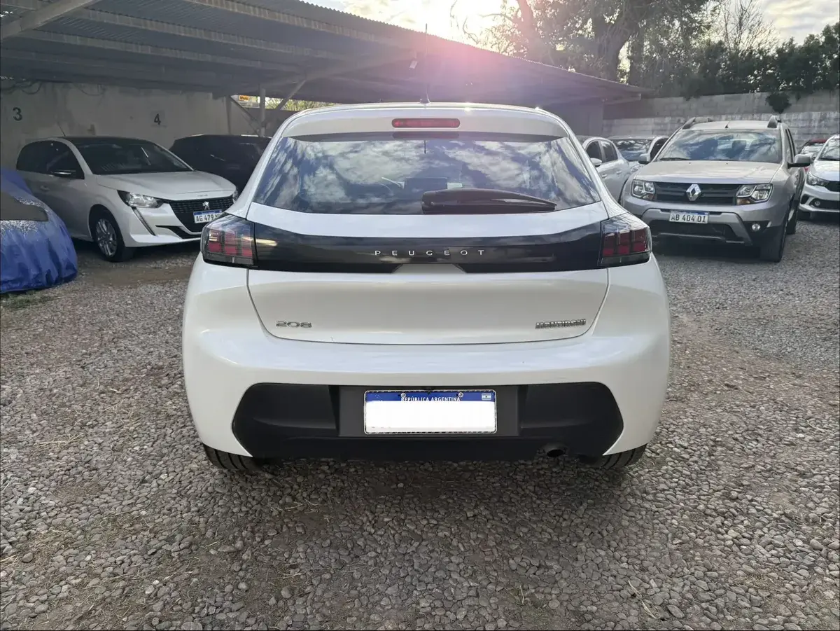 Peugeot 208 1.6 Active Am23.5 2022 - foto 4