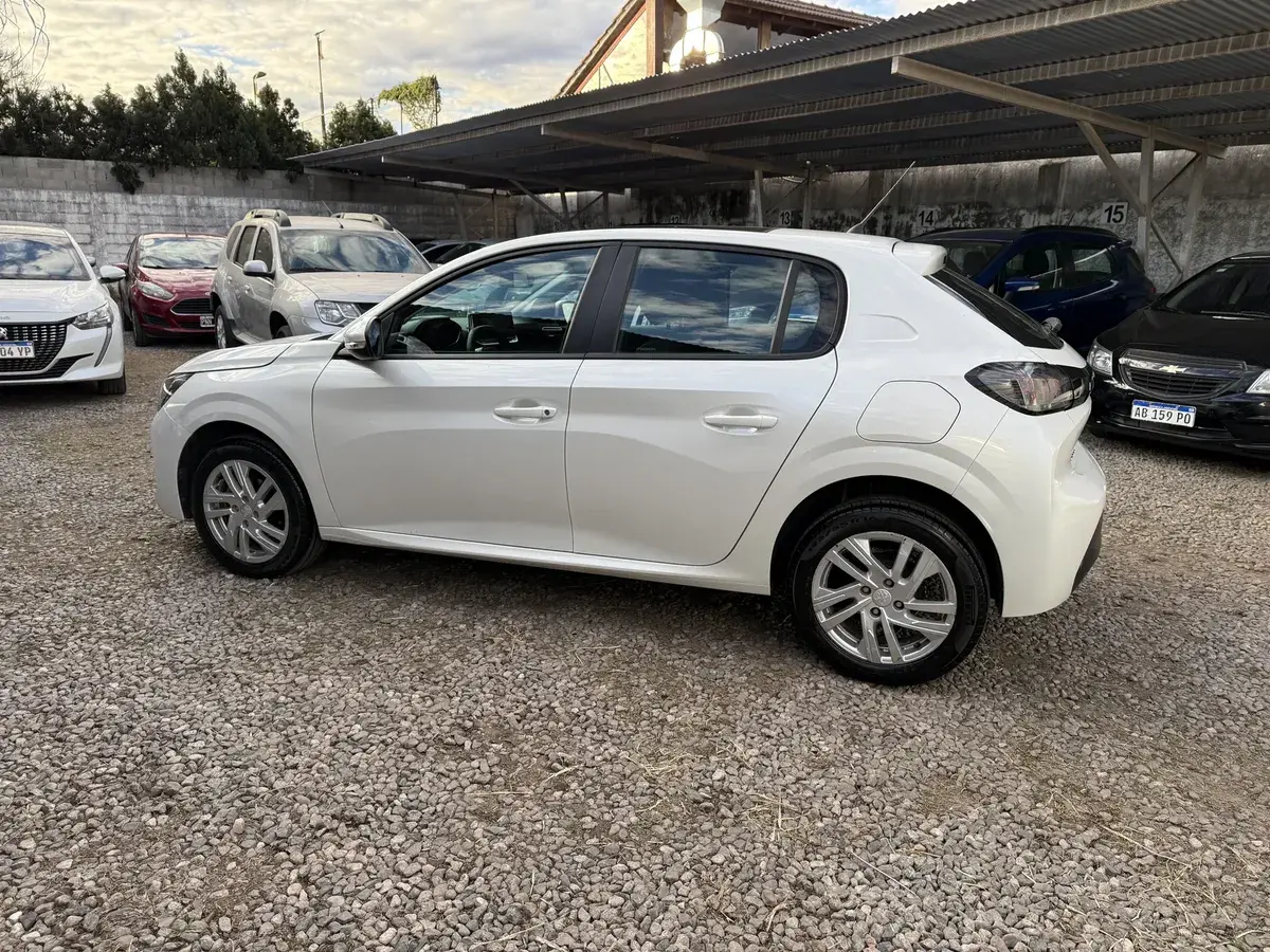 Peugeot 208 1.6 Active Am23.5 2022 - foto 5