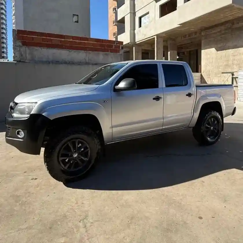 Volkswagen Amarok 2.0 Cd Tdi 140Cv 4X2 Startline 2015 - foto 1