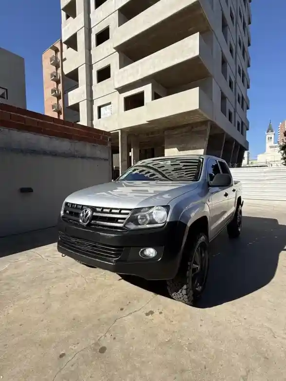 Volkswagen Amarok 2.0 Cd Tdi 140Cv 4X2 Startline 2015 - foto 4