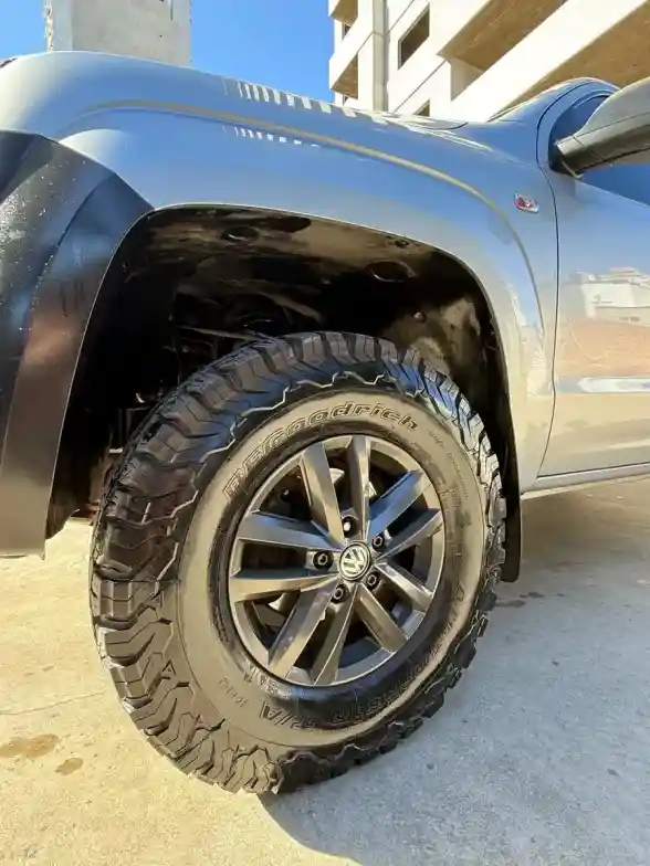 Volkswagen Amarok 2.0 Cd Tdi 140Cv 4X2 Startline 2015 - foto 5