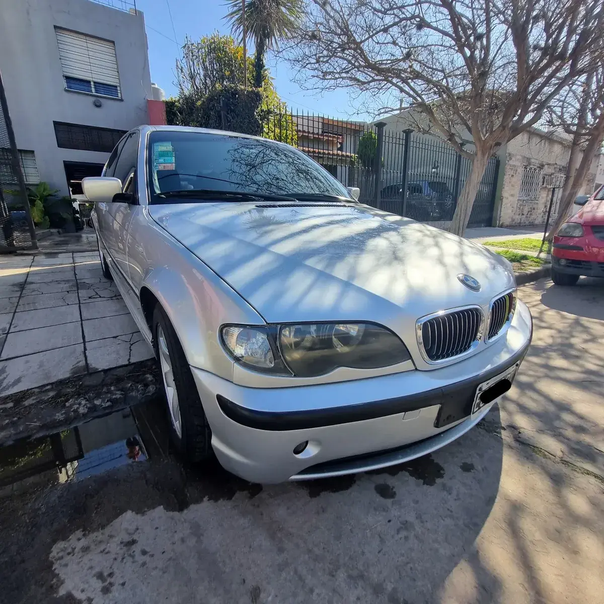 Bmw Serie 3 2.0 320I Active 2003 - foto 2