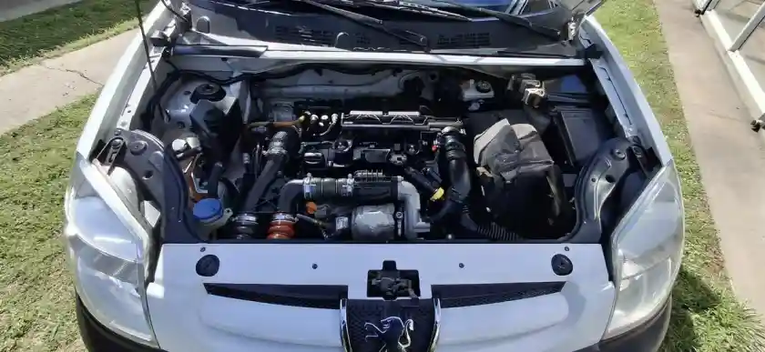 Peugeot Partner 1.6 Furgon Confort 2018 - foto 4