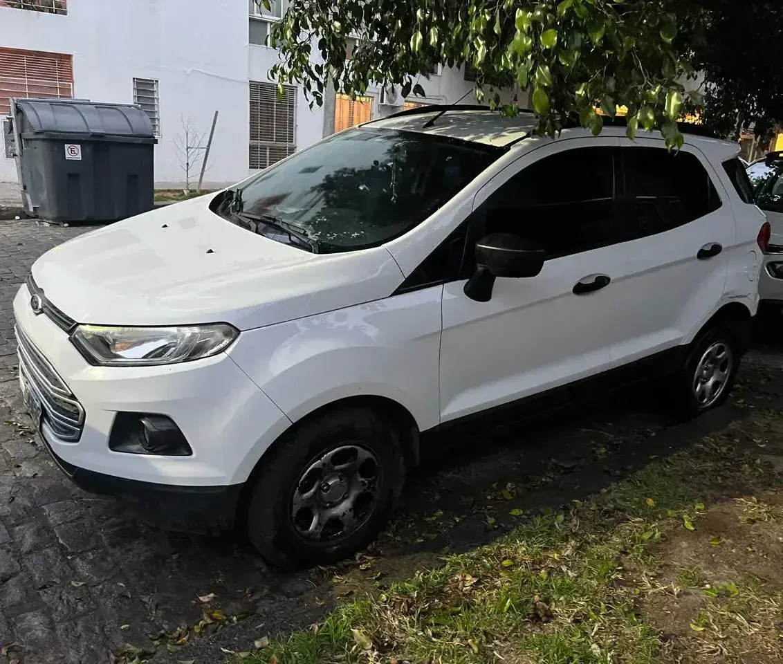 Ford Ecosport 1.6 Se 110Cv 4X2 2015 - foto 1
