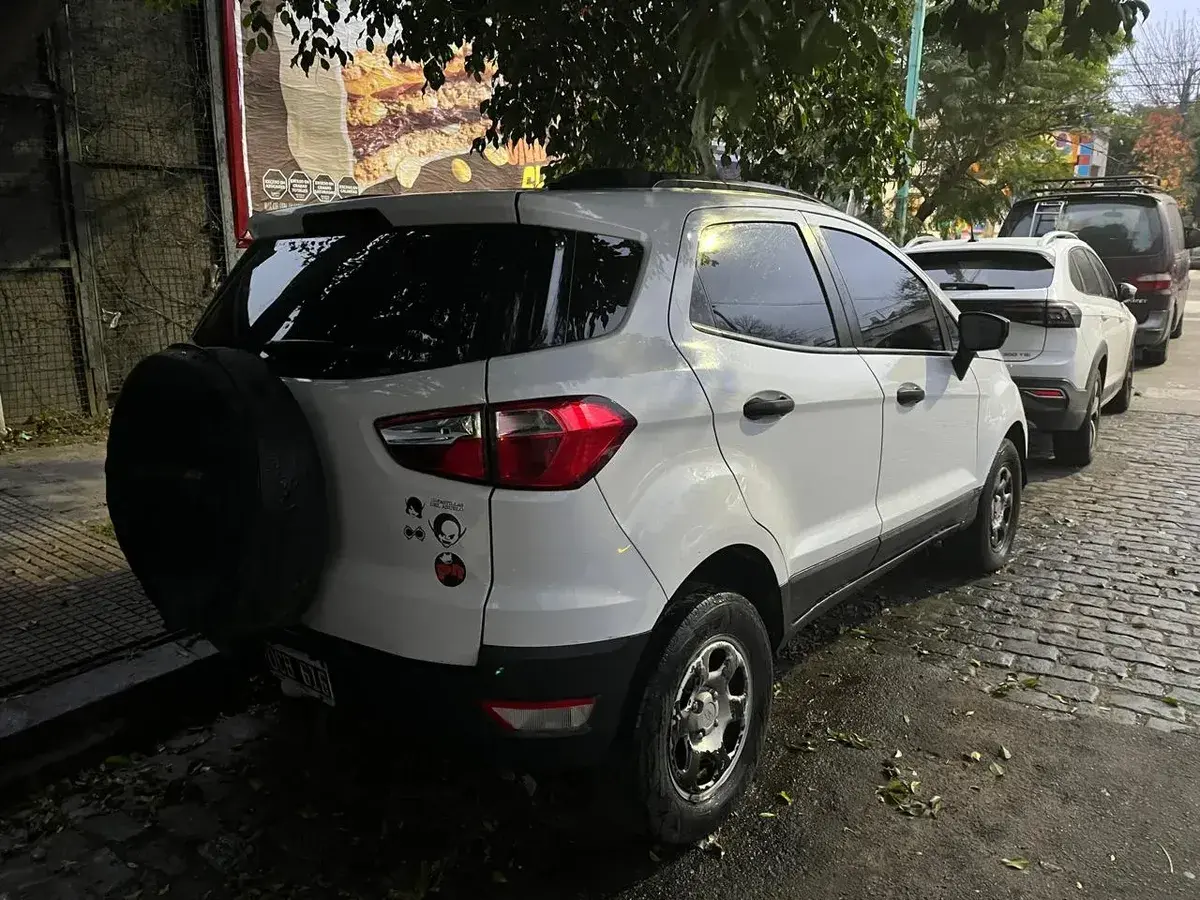 Ford Ecosport 1.6 Se 110Cv 4X2 2015 - foto 2