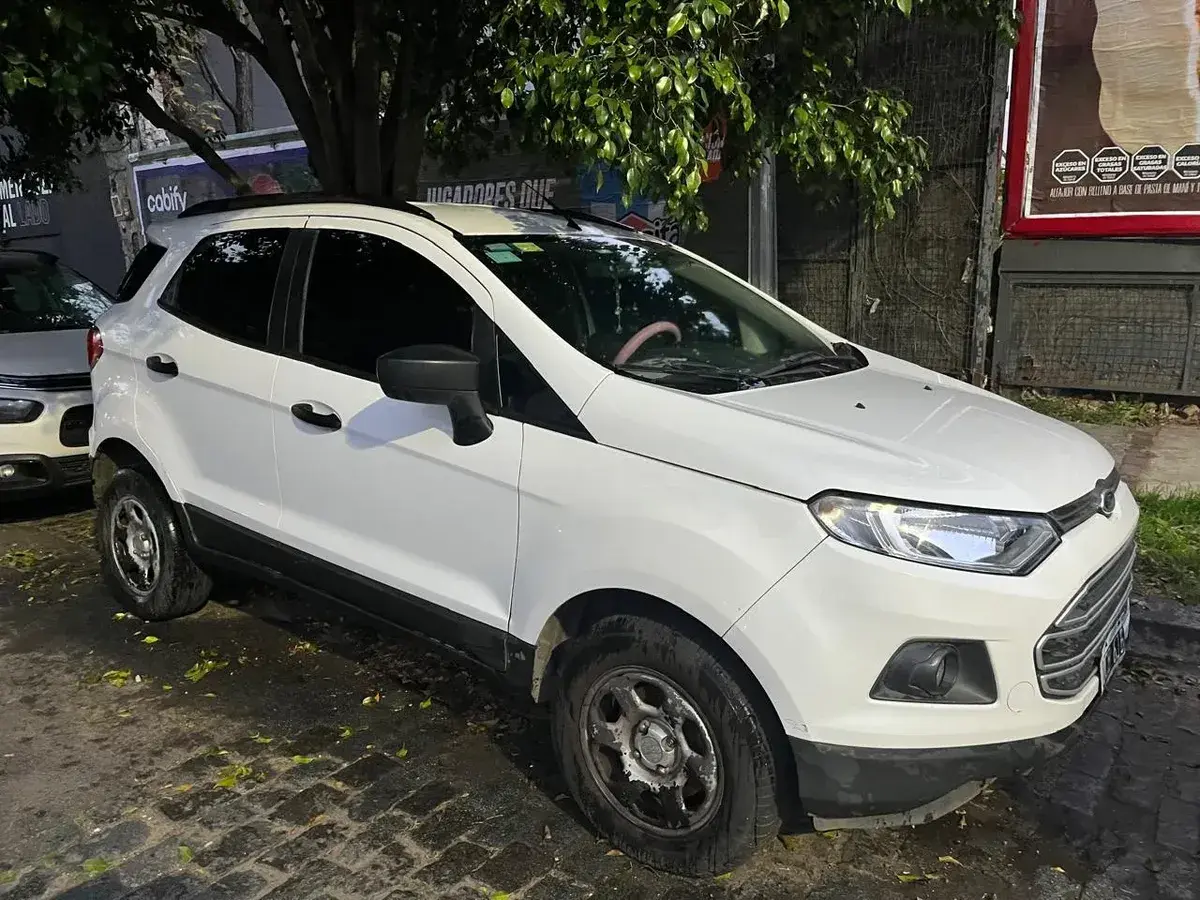 Ford Ecosport 1.6 Se 110Cv 4X2 2015 - foto 3