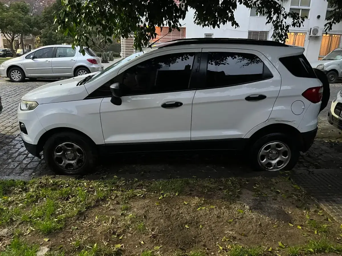 Ford Ecosport 1.6 Se 110Cv 4X2 2015 - foto 4