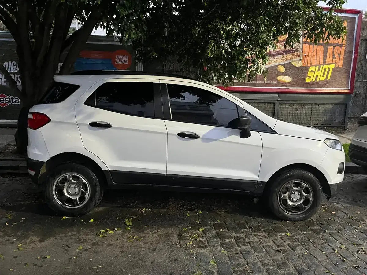 Ford Ecosport 1.6 Se 110Cv 4X2 2015 - foto 5