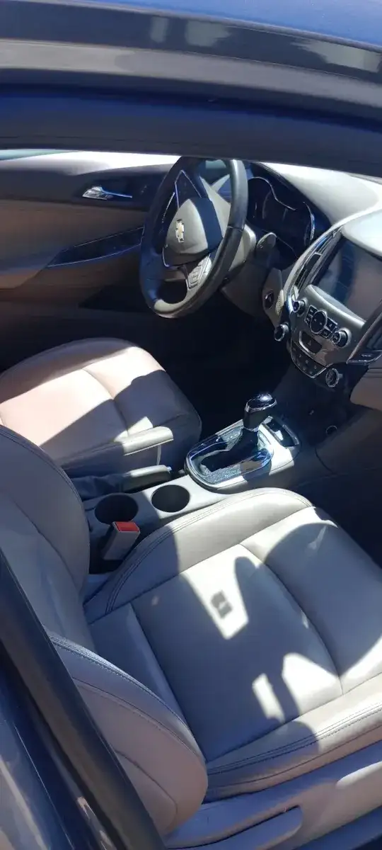 Chevrolet Cruze 5 1.4 Ltz At 5P 2017 - foto 5