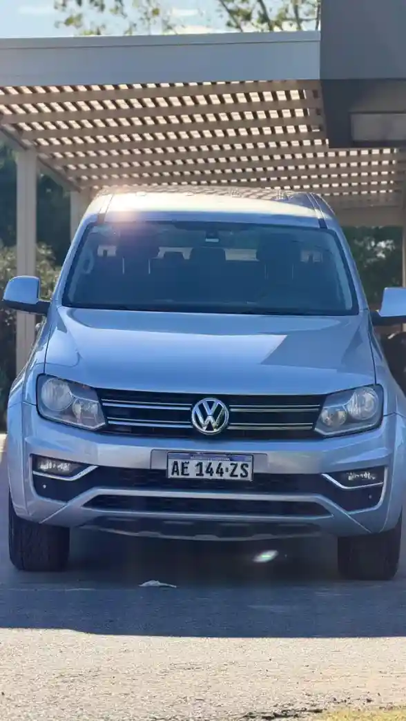 Volkswagen Amarok 2.0 Cd Tdi 180Cv Comfortline 4X2 2019 - foto 1