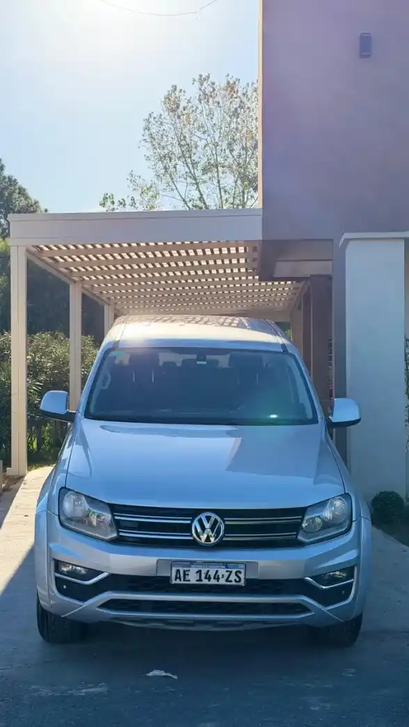 Volkswagen Amarok 2.0 Cd Tdi 180Cv Comfortline 4X2 2019 - foto 2