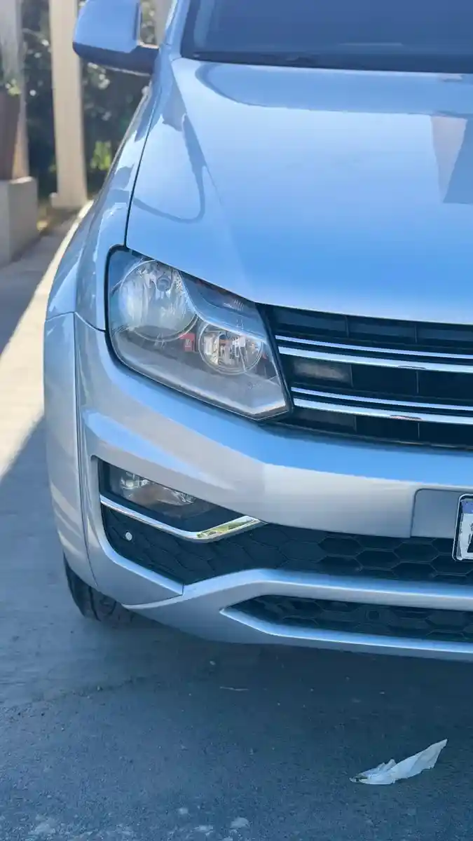 Volkswagen Amarok 2.0 Cd Tdi 180Cv Comfortline 4X2 2019 - foto 3