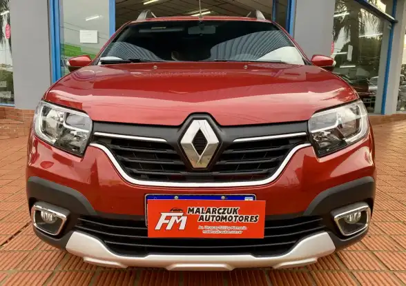 Renault Sandero Stepway 1.6 Privilege 105Cv Nac 2023 - foto 2