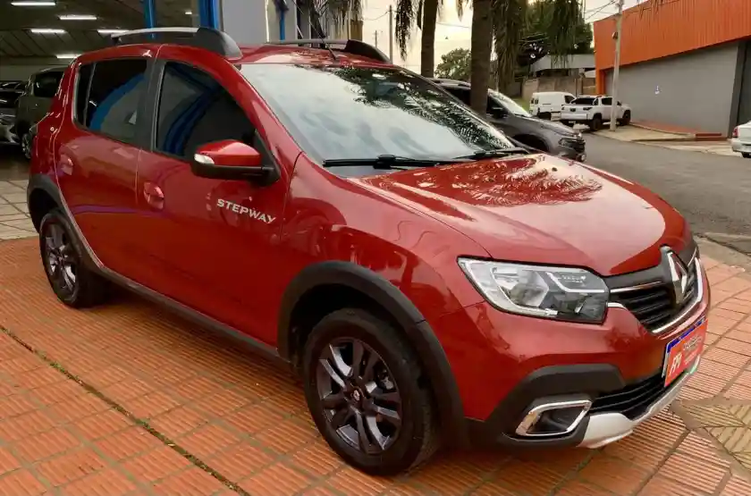 Renault Sandero Stepway 1.6 Privilege 105Cv Nac 2023 - foto 3