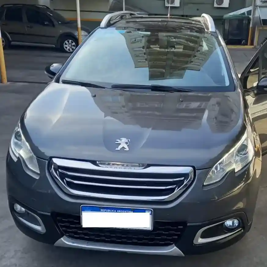 Peugeot 2008 1.6 Feline 2019 - foto 2