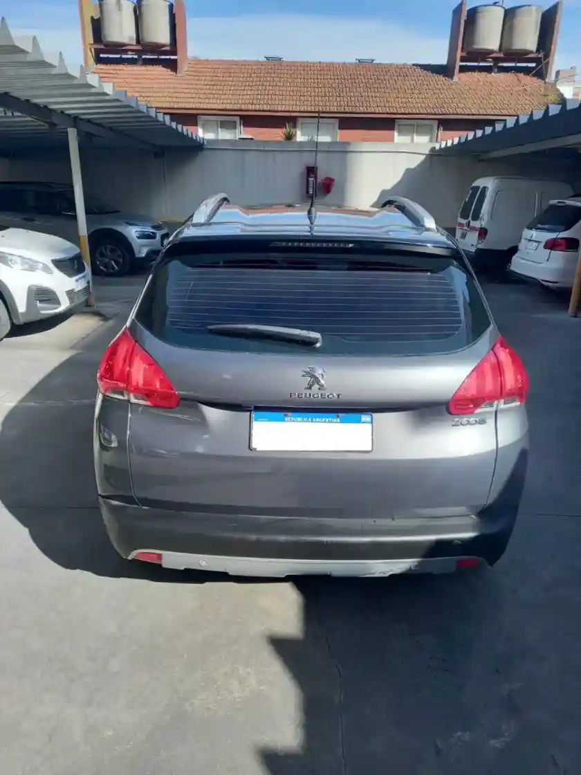 Peugeot 2008 1.6 Feline 2019 - foto 3