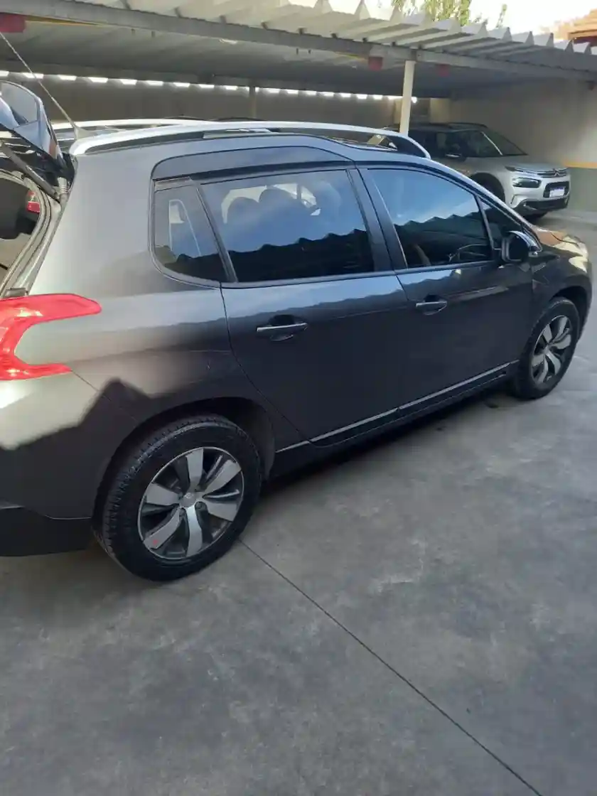 Peugeot 2008 1.6 Feline 2019 - foto 4