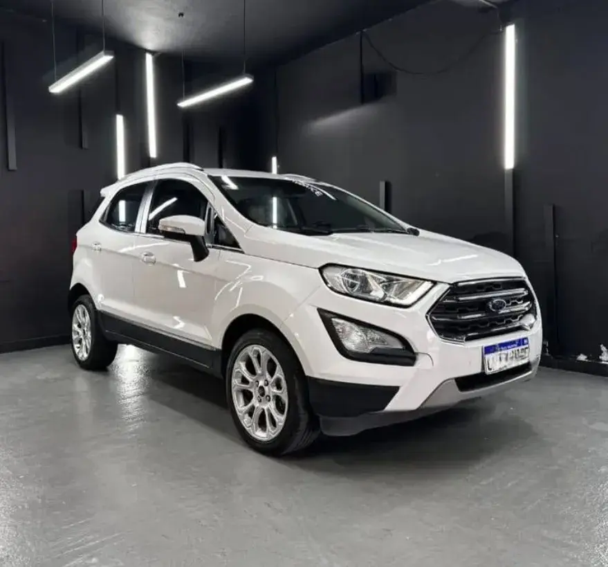 Ford Ecosport 1.5 Titanium 123Cv 4X2 2017 - foto 1