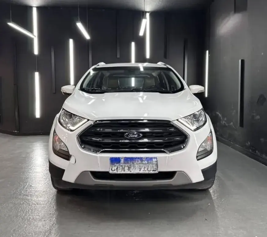 Ford Ecosport 1.5 Titanium 123Cv 4X2 2017 - foto 2