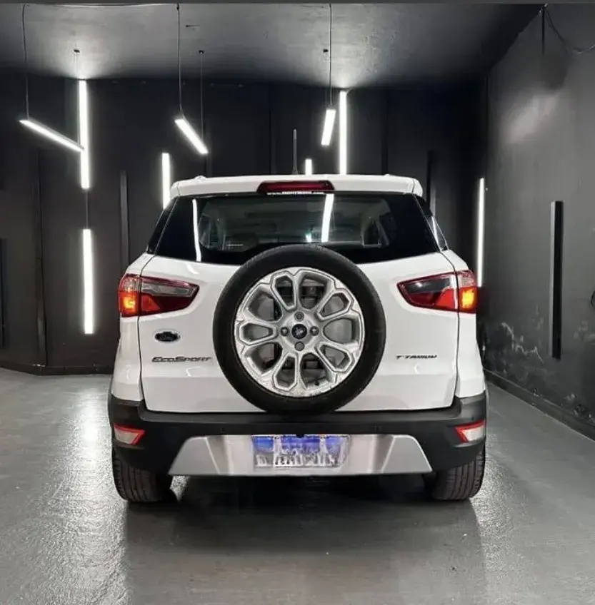 Ford Ecosport 1.5 Titanium 123Cv 4X2 2017 - foto 3
