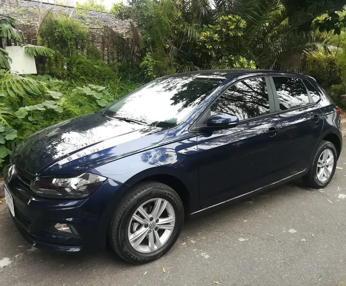 Volkswagen Polo 1.6 Msi Comfortline 2018 - foto 1