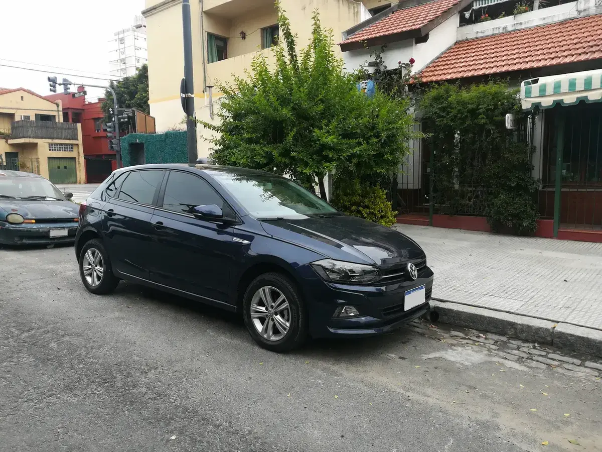 Volkswagen Polo 1.6 Msi Comfortline 2018 - foto 3