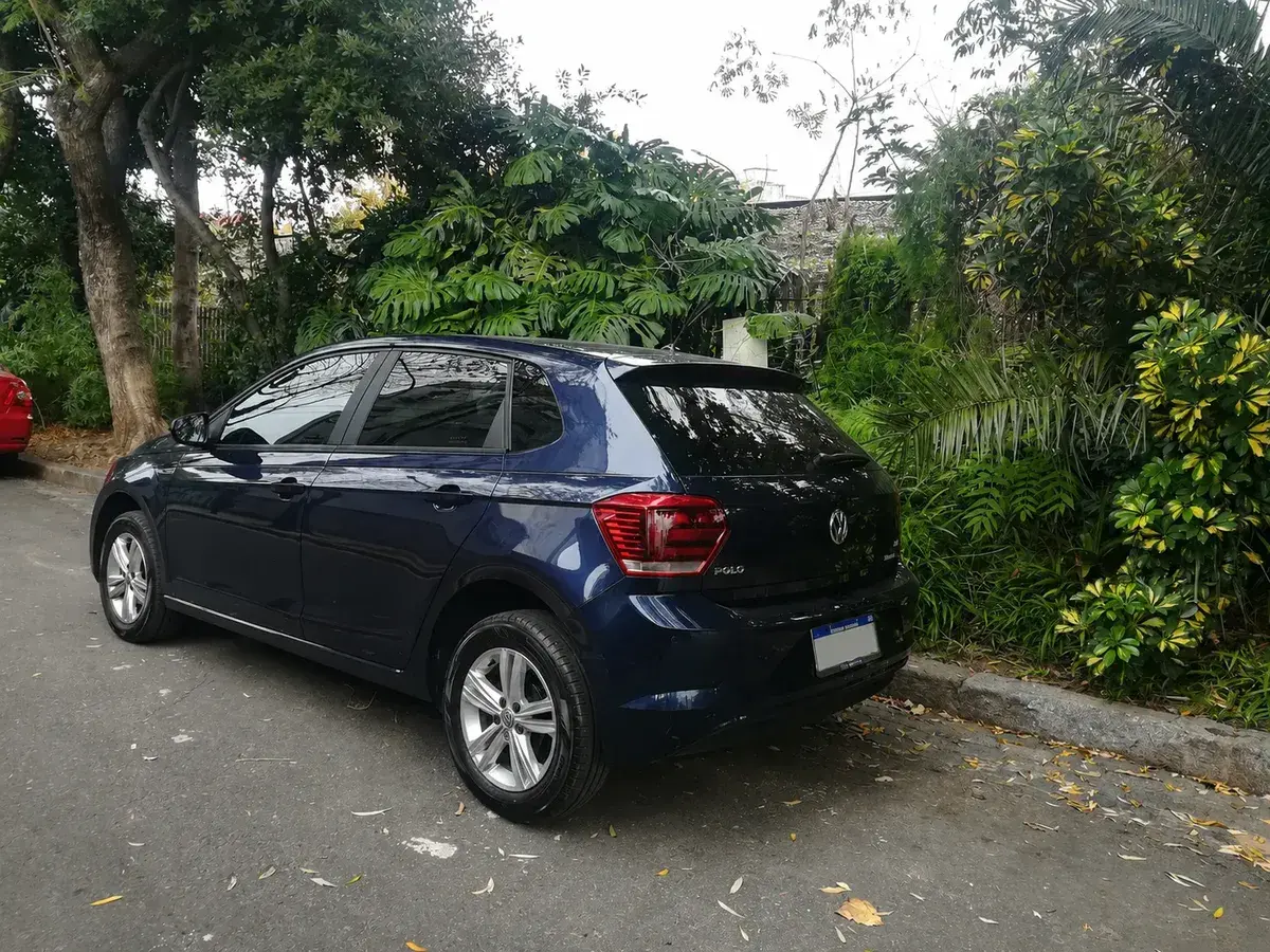 Volkswagen Polo 1.6 Msi Comfortline 2018 - foto 4