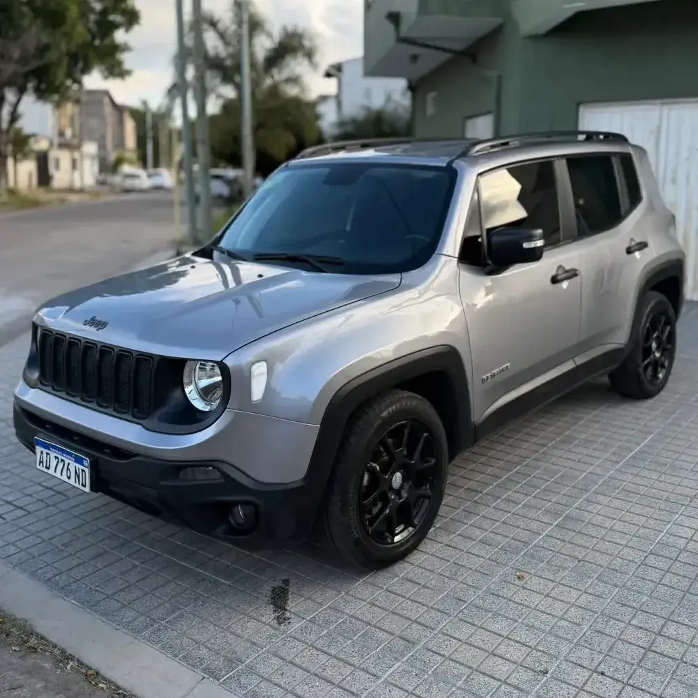 Jeep Renegade 1.8 Sport At 2019 - foto 1