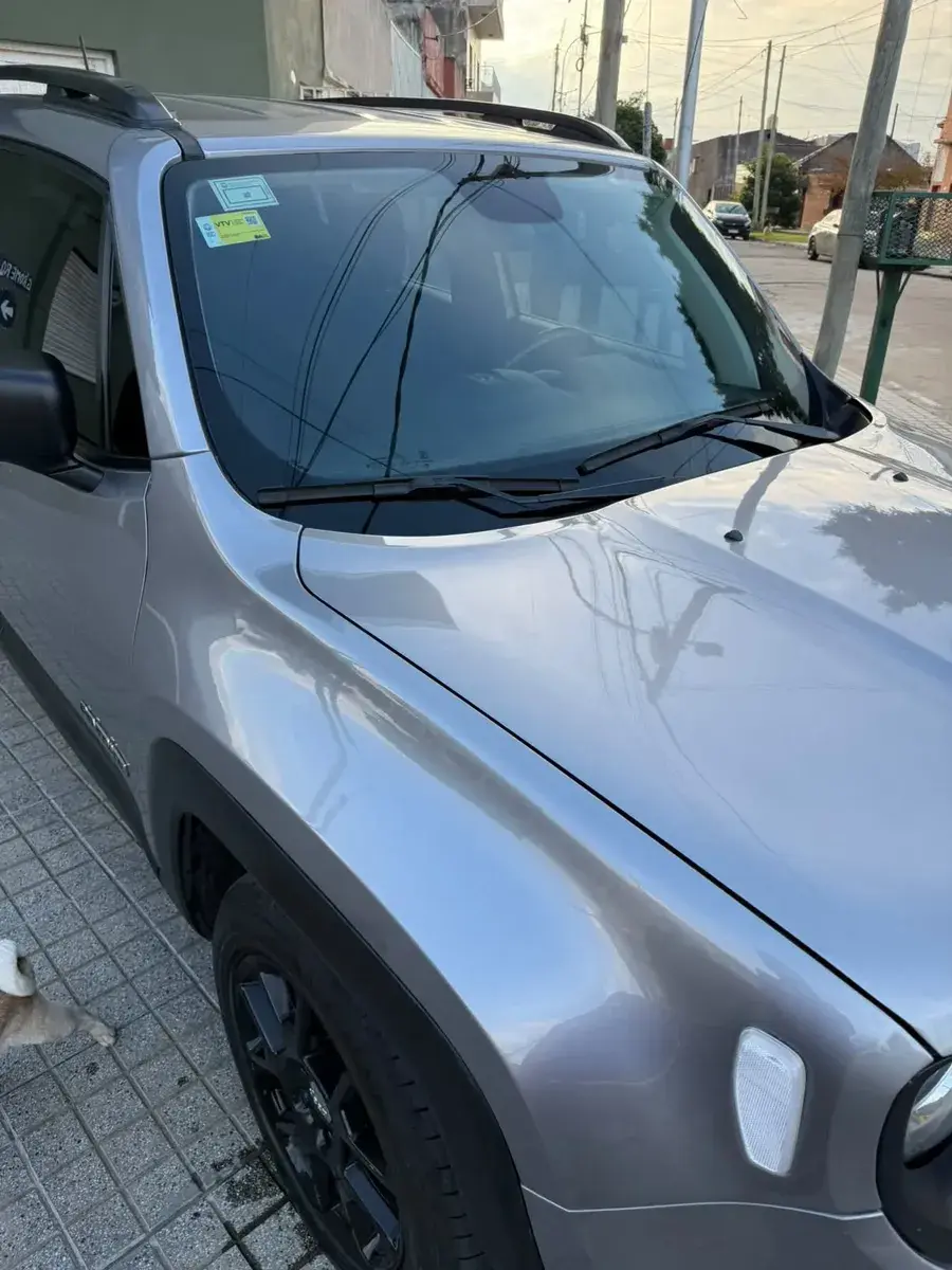Jeep Renegade 1.8 Sport At 2019 - foto 2
