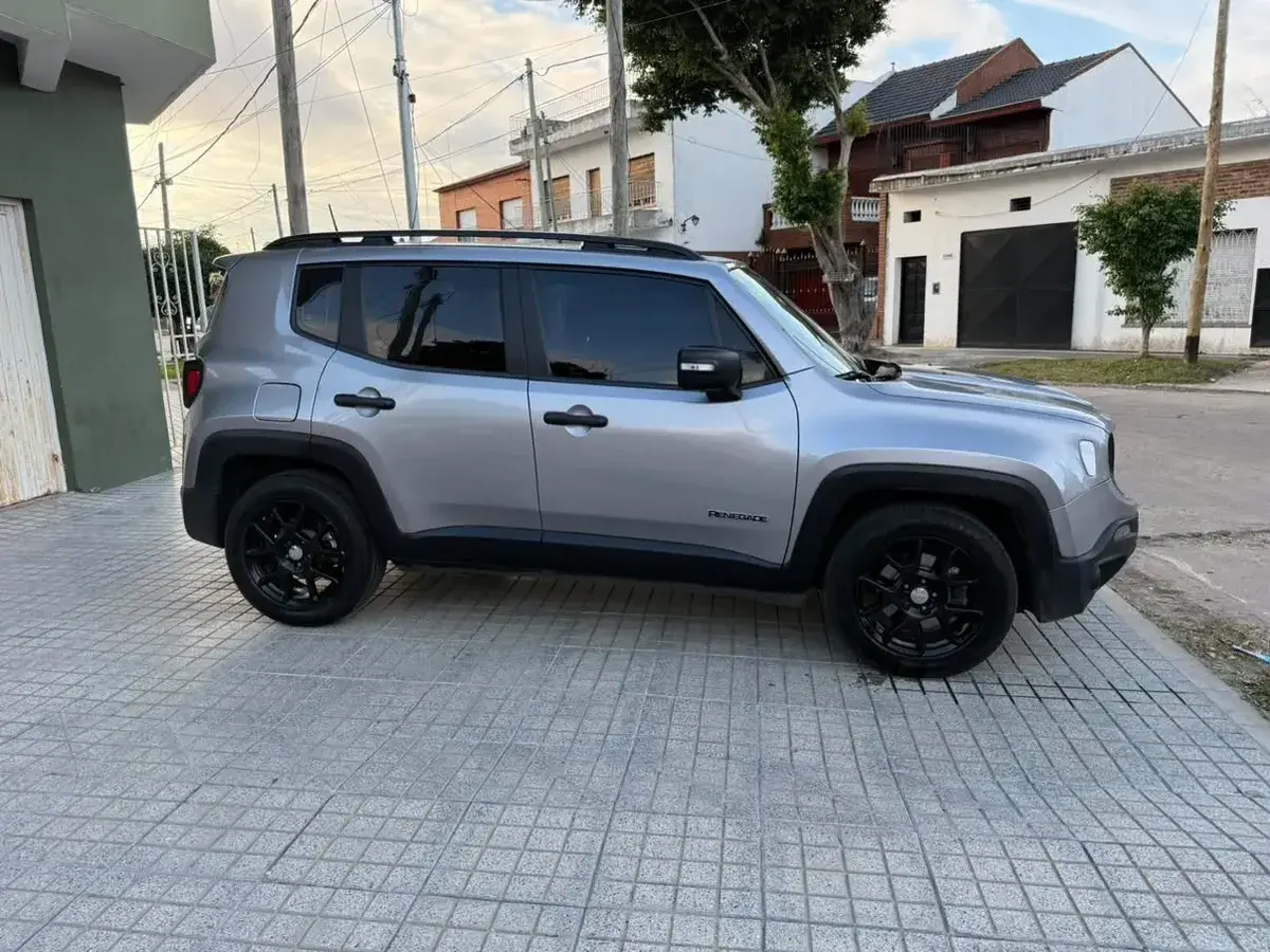 Jeep Renegade 1.8 Sport At 2019 - foto 5