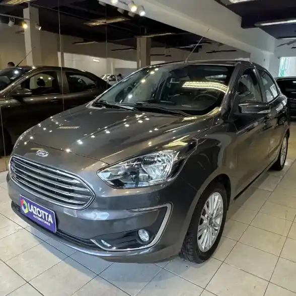 Ford Ka+ 2019 - foto 1