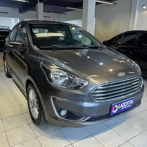 Ford Ka+ 1.5 Sel 2019 - foto 3