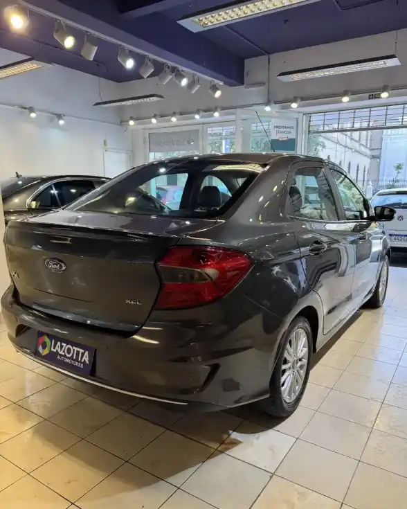 Ford Ka+ 1.5 Sel 2019 - foto 4