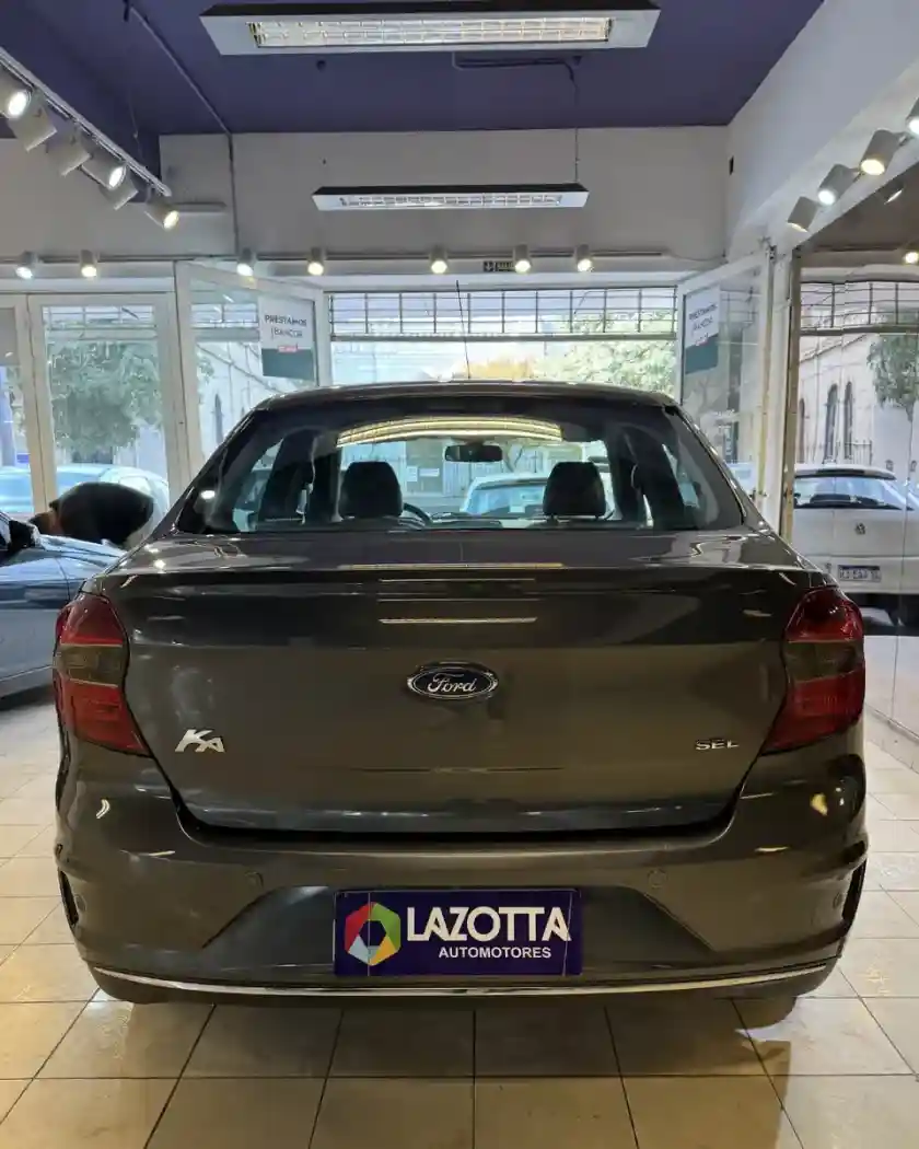 Ford Ka+ 1.5 Sel 2019 - foto 5