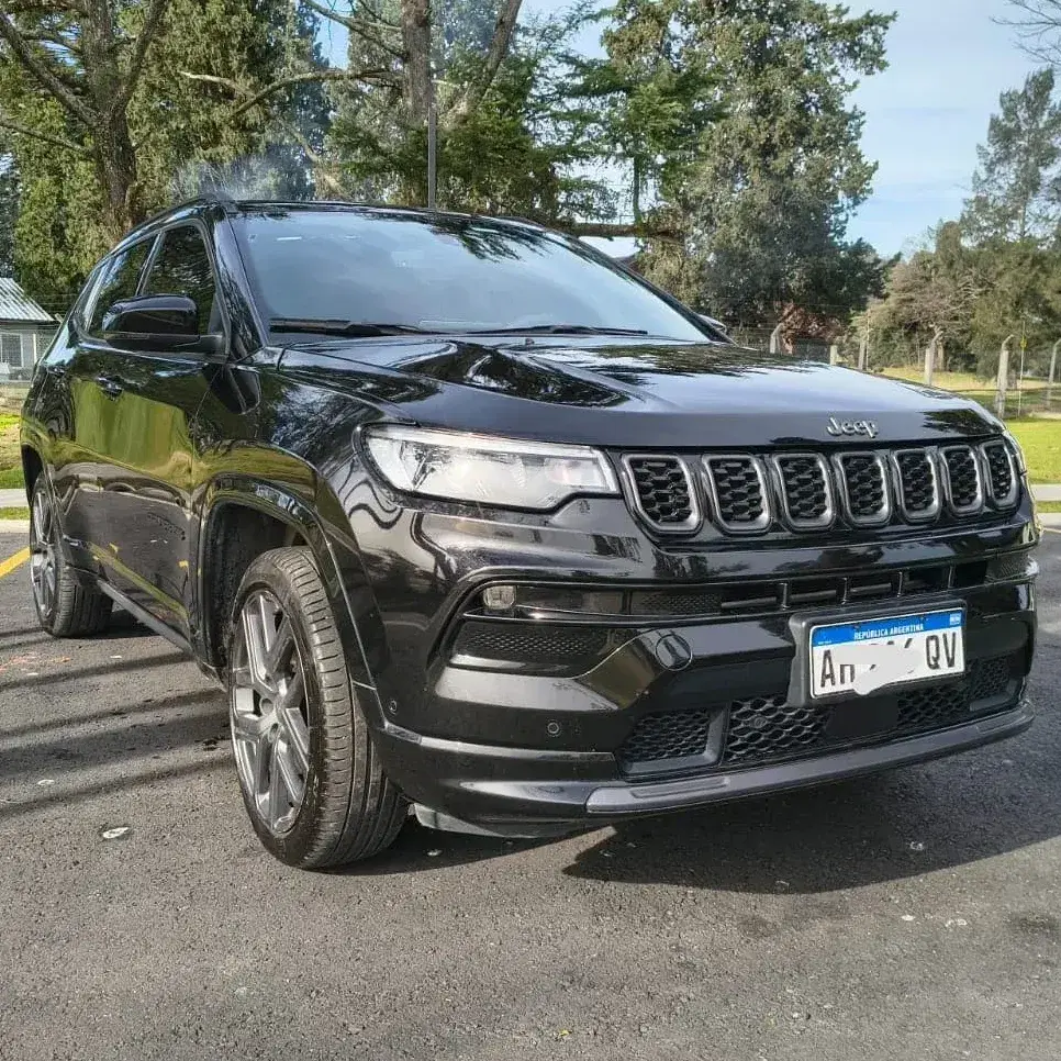 Jeep Compass 1.3 T270 Serie-S 4X2 At6 2025 - foto 1