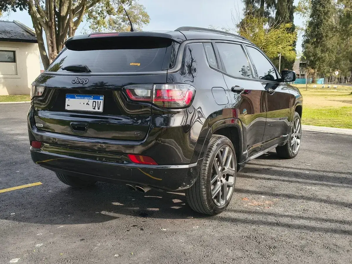 Jeep Compass 1.3 T270 Serie-S 4X2 At6 2025 - foto 2