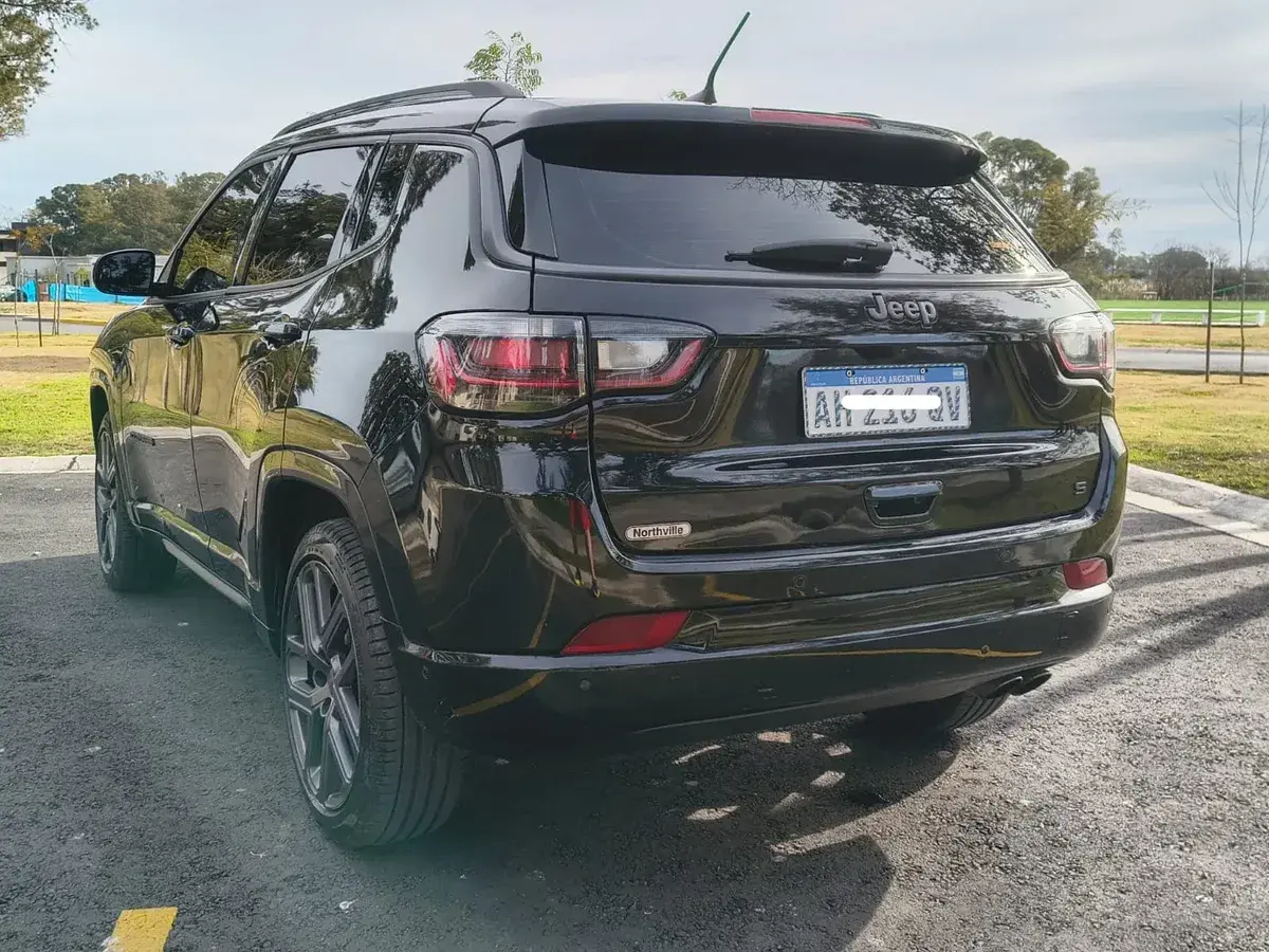 Jeep Compass 1.3 T270 Serie-S 4X2 At6 2025 - foto 3