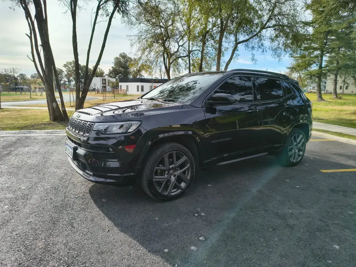 Jeep Compass 1.3 T270 Serie-S 4X2 At6 2025 - foto 4