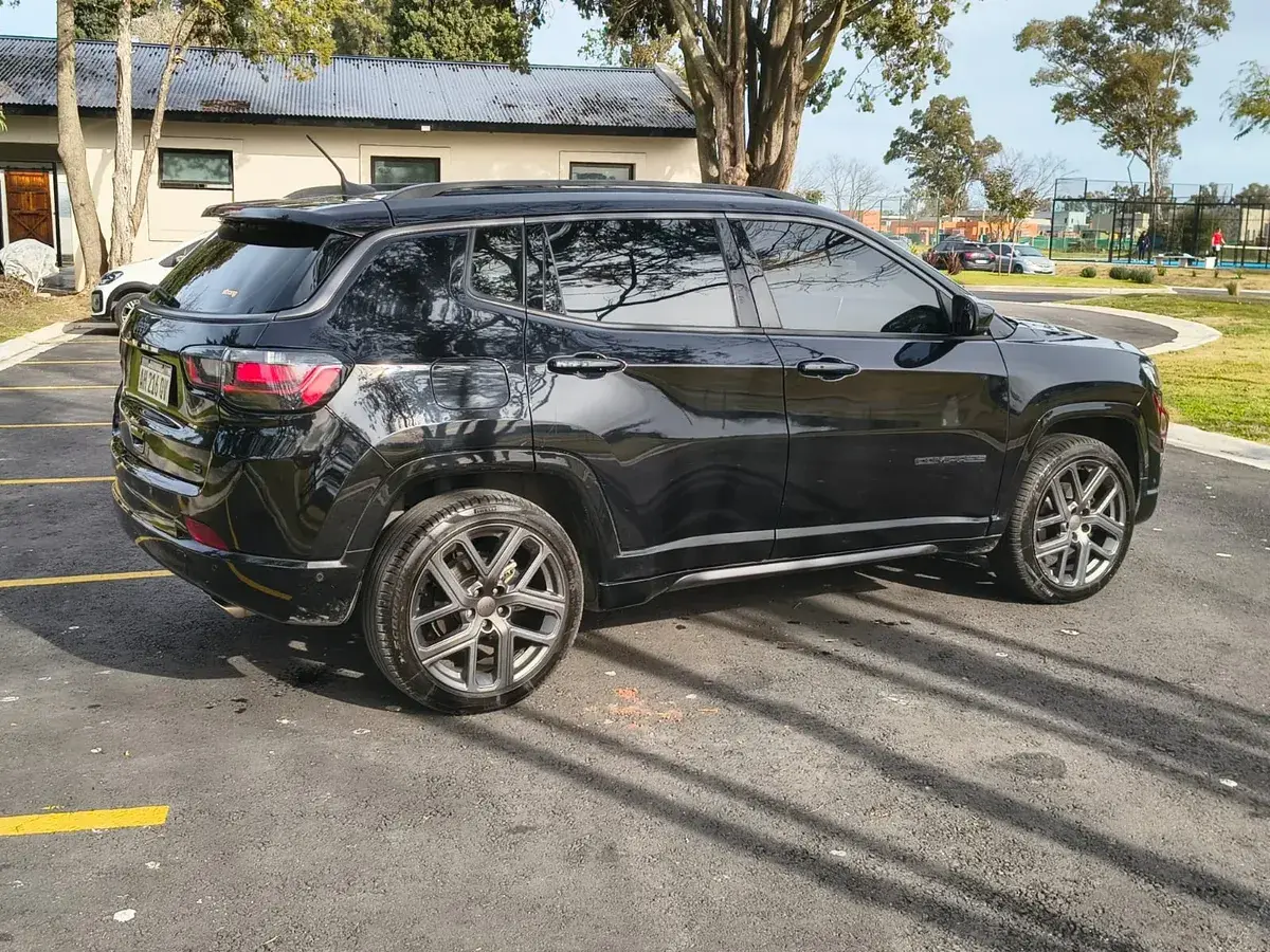 Jeep Compass 1.3 T270 Serie-S 4X2 At6 2025 - foto 5