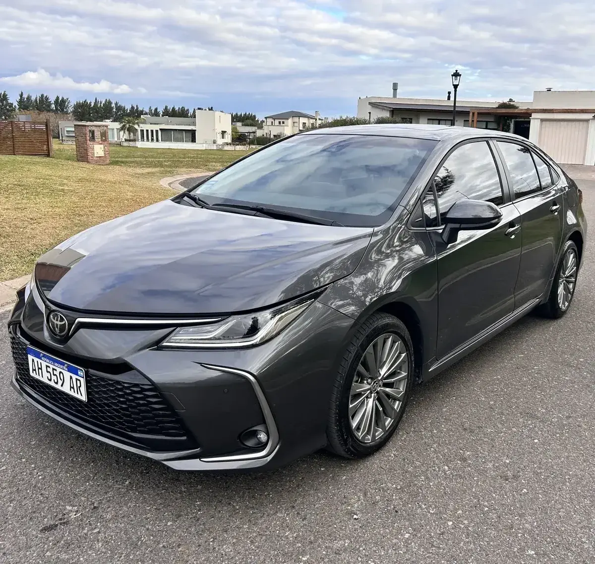 Toyota Corolla 2.0 Xei Cvt 171Cv 2025 - foto 1