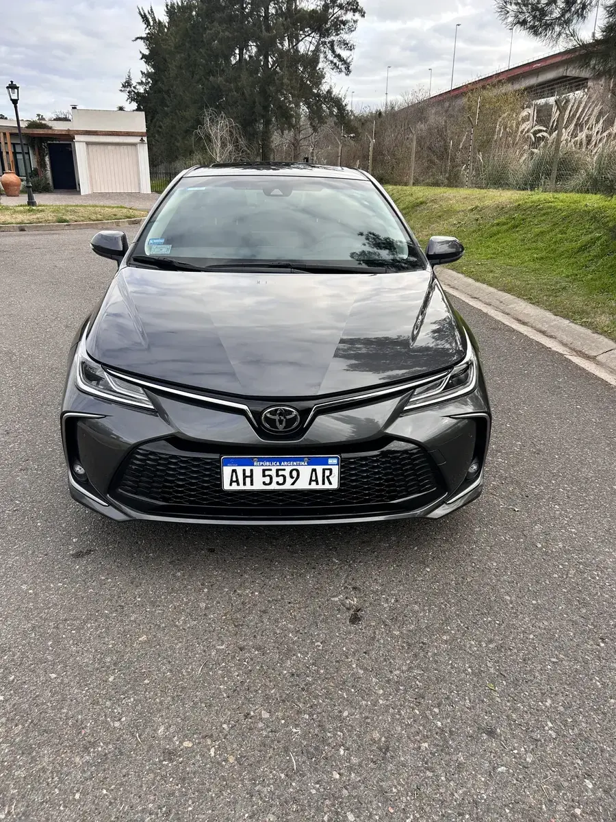 Toyota Corolla 2.0 Xei Cvt 171Cv 2025 - foto 2