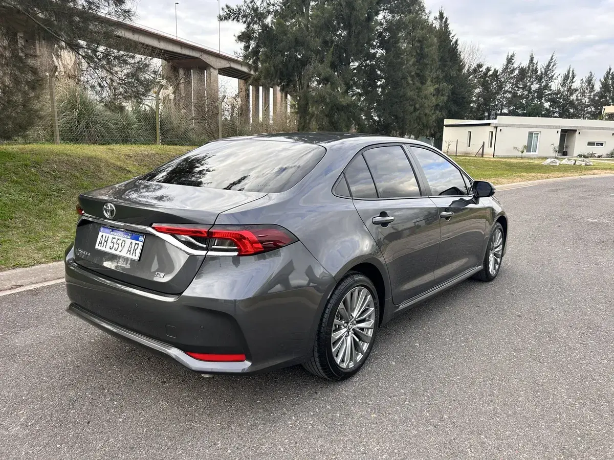 Toyota Corolla 2.0 Xei Cvt 171Cv 2025 - foto 3