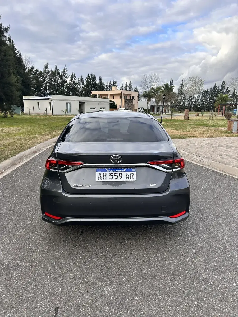 Toyota Corolla 2.0 Xei Cvt 171Cv 2025 - foto 4