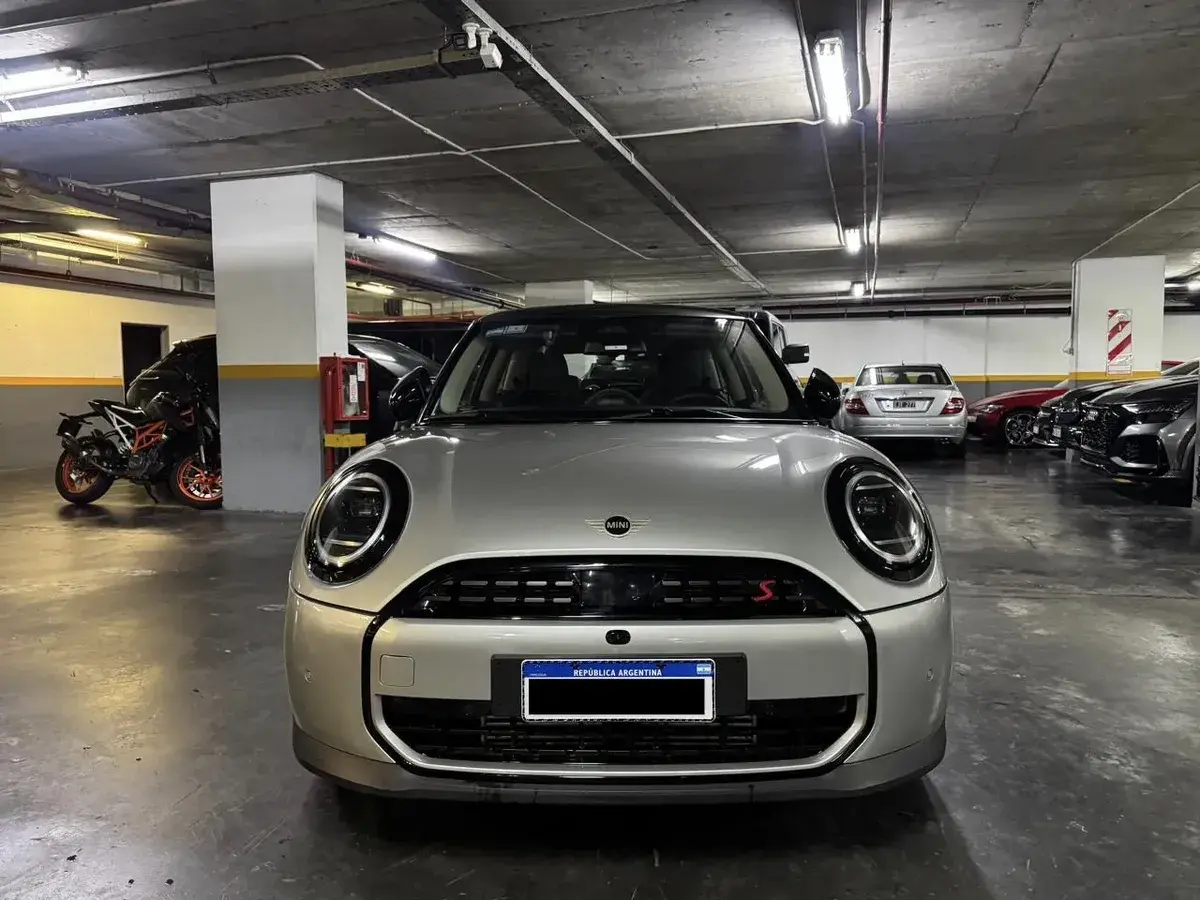 Mini Cooper S 2.0 F66 Classic 204Cv 3P 2025 - foto 2