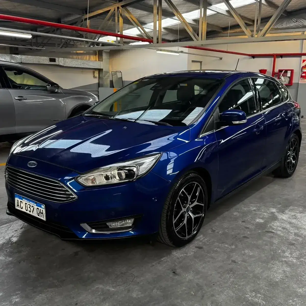 Ford Focus Iii 2.0 Titanium At6 2017 - foto 1