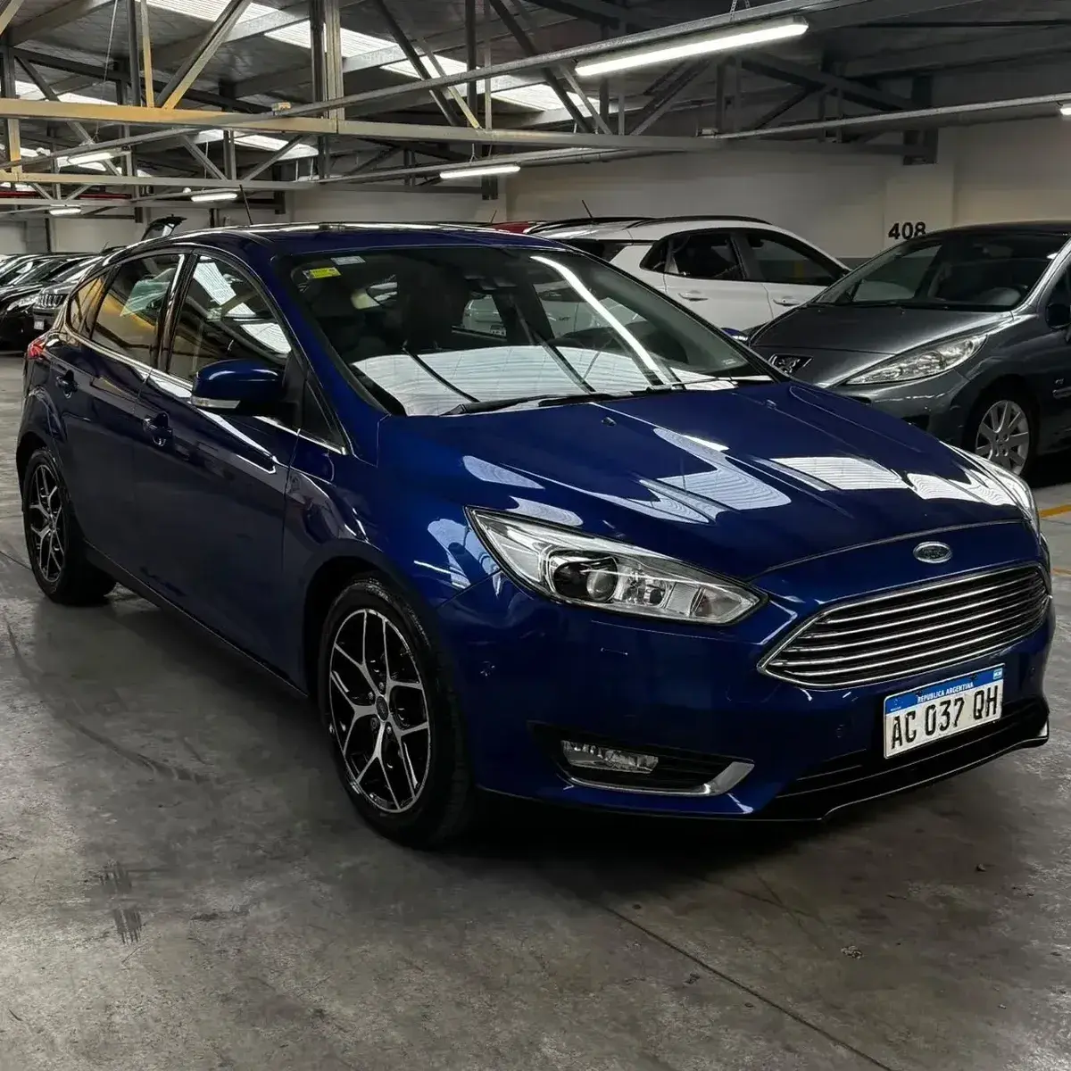 Ford Focus Iii 2.0 Titanium At6 2017 - foto 2