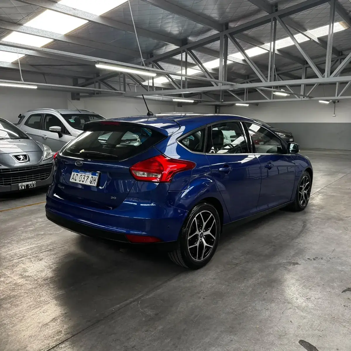 Ford Focus Iii 2.0 Titanium At6 2017 - foto 3