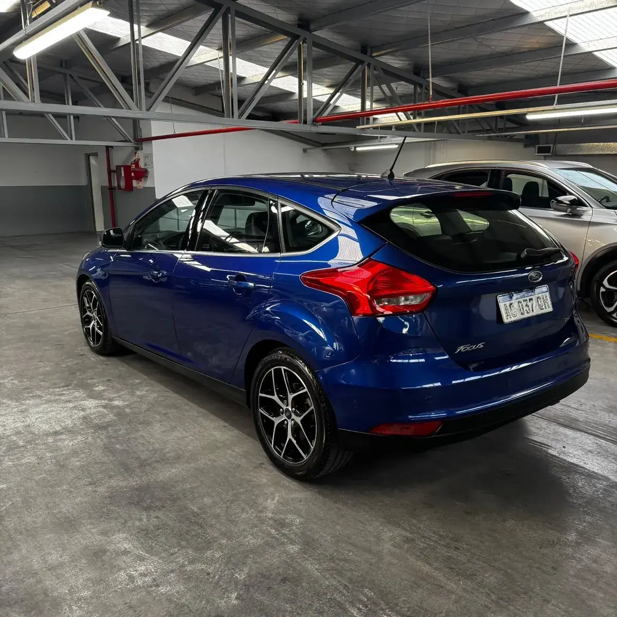 Ford Focus Iii 2.0 Titanium At6 2017 - foto 4