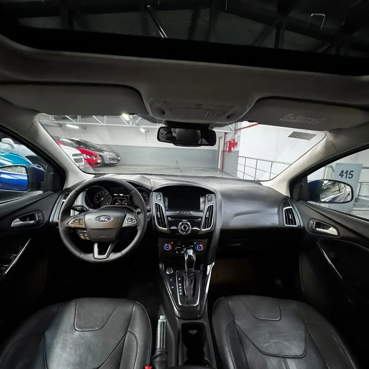 Ford Focus Iii 2.0 Titanium At6 2017 - foto 5