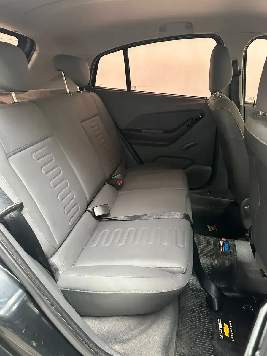 Chevrolet Agile 1.4 Ls 2010 - foto 4